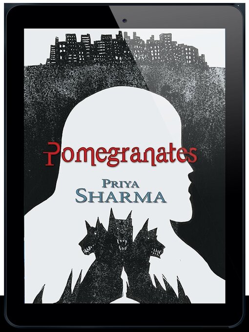 Cover image for Pomegranates